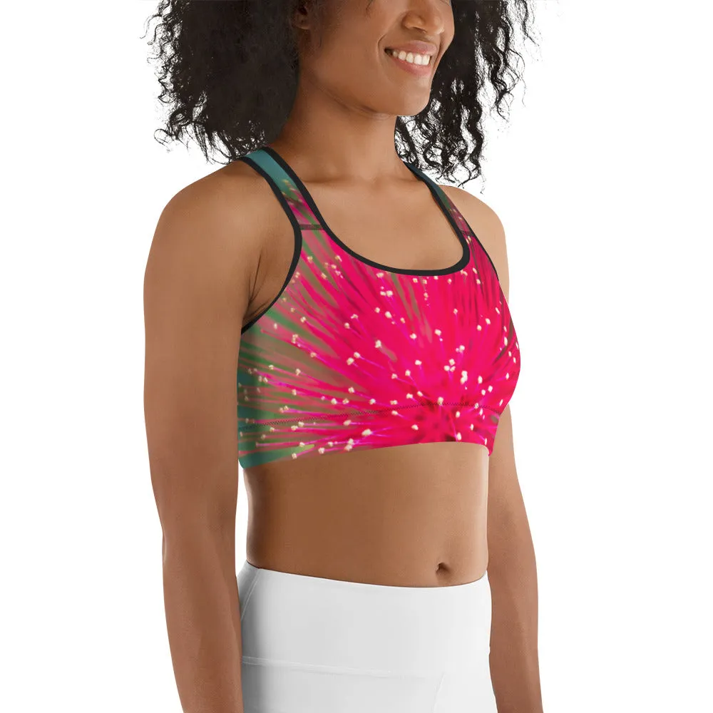 Sparkler Sports Bra
