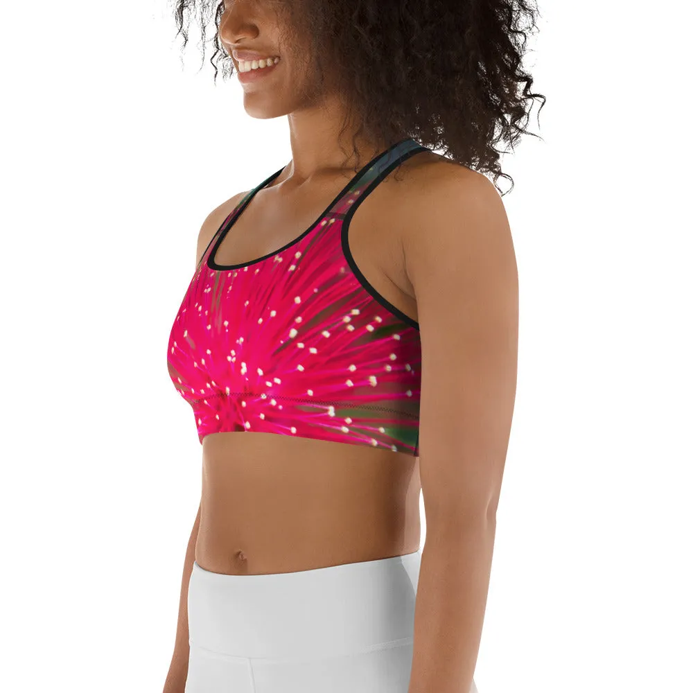 Sparkler Sports Bra