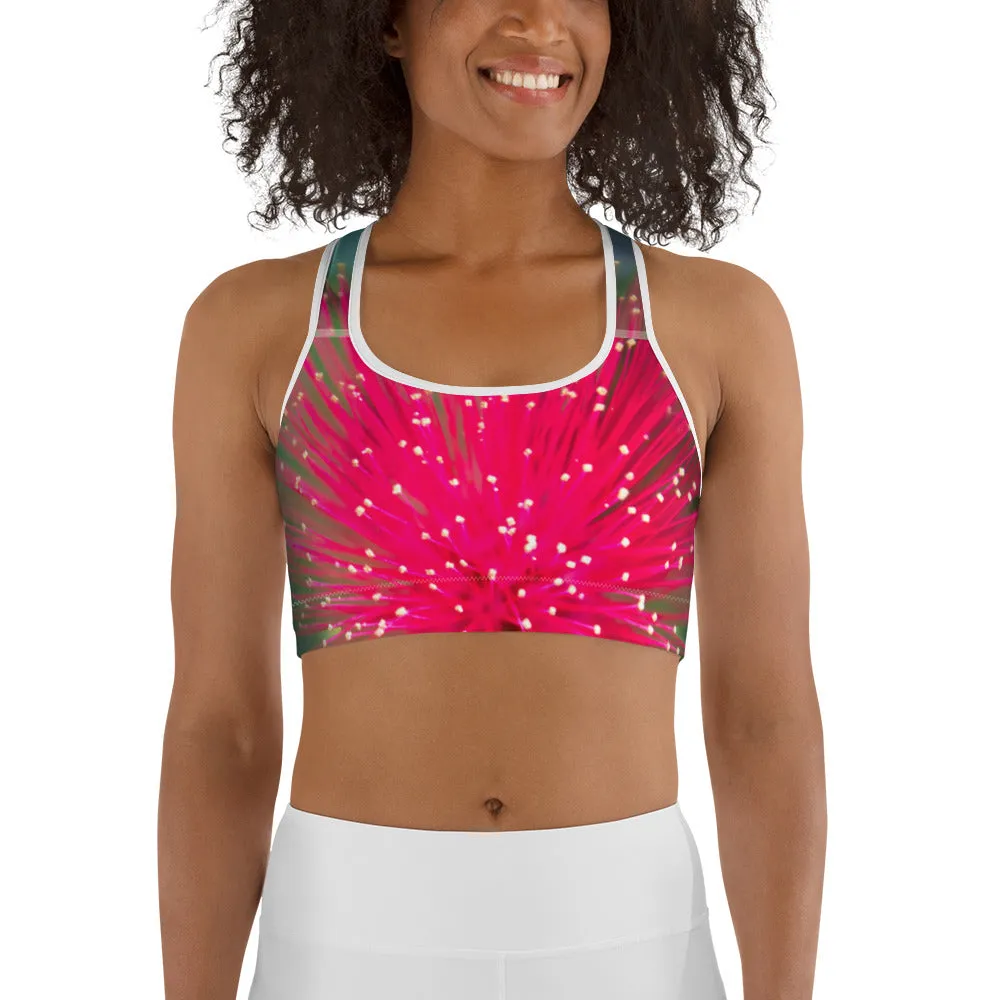 Sparkler Sports Bra