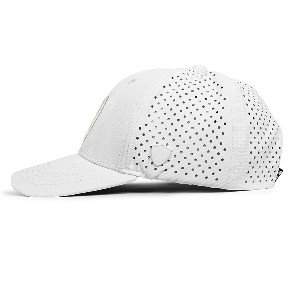 Special Edition Performance Snapback | Skull Ghost Military Camo | White PreOrder