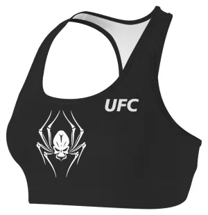 Spider Skull BJJ CLASSIC SPORTS BRA