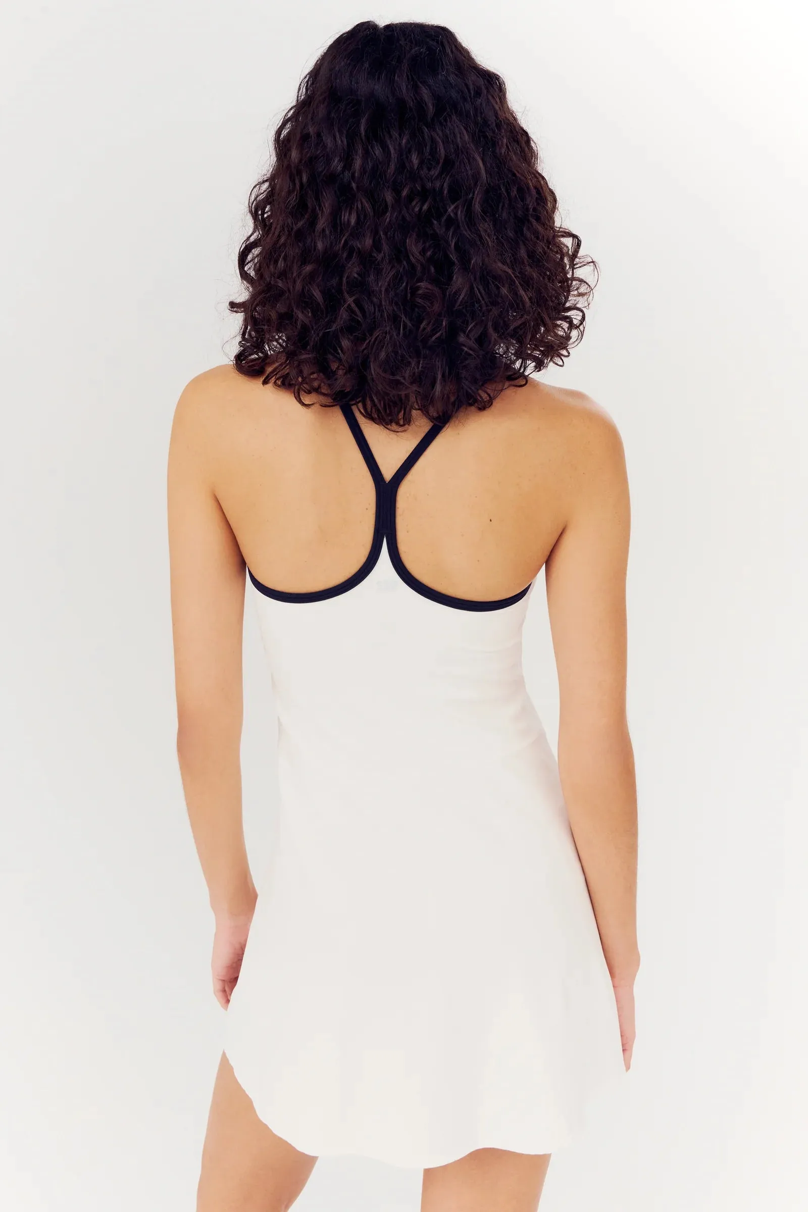 Splits59 Simona Airweight Tank Dress