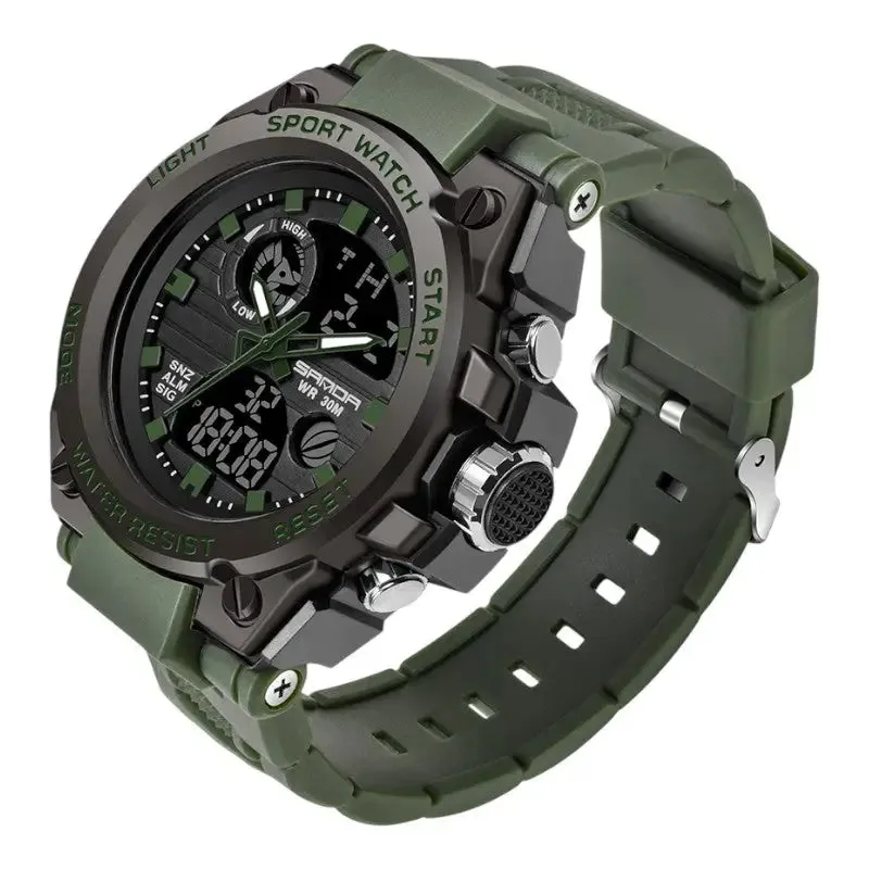 Sport militaire montres