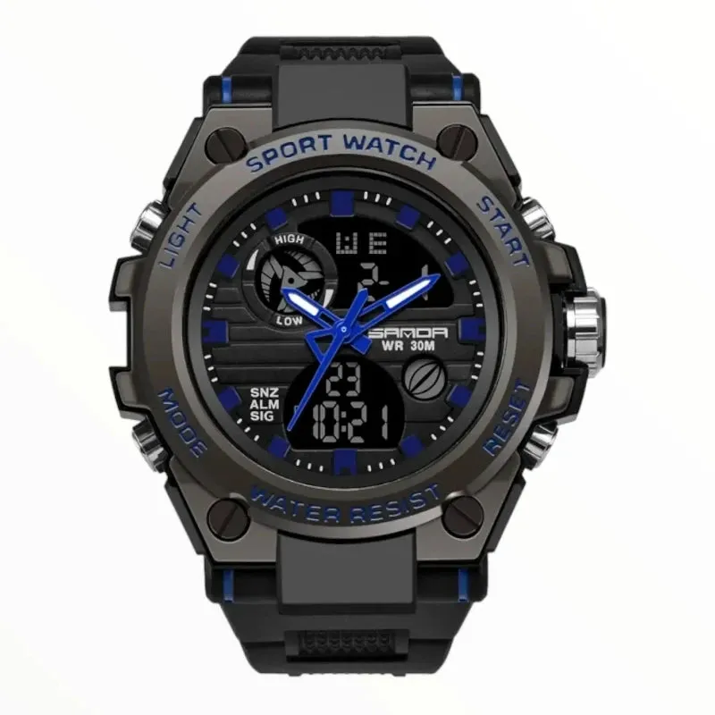 Sport militaire montres