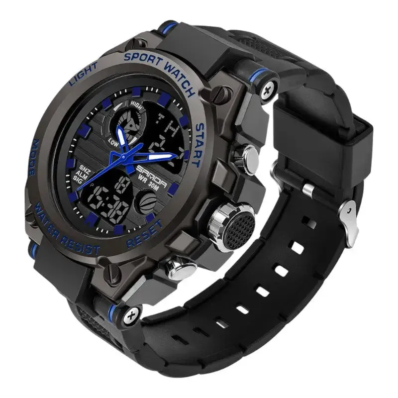 Sport militaire montres