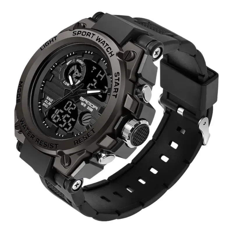Sport militaire montres