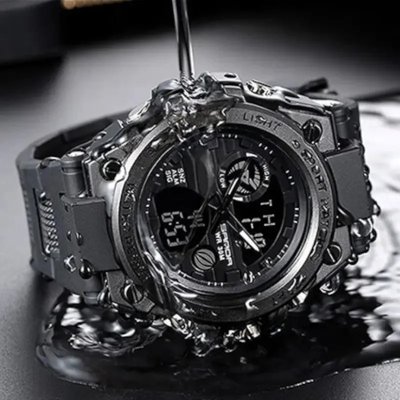 Sport militaire montres