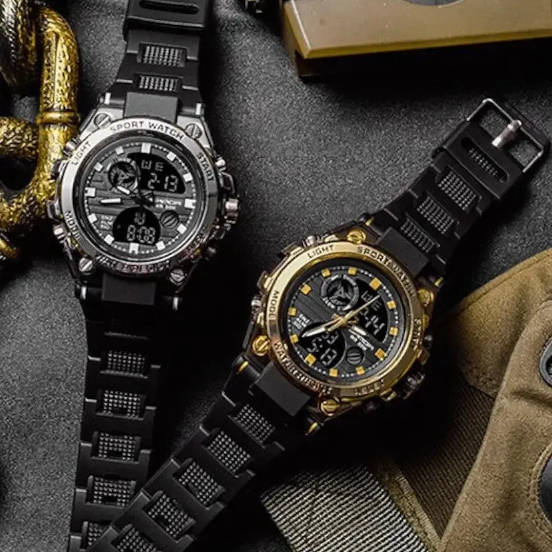 Sport militaire montres