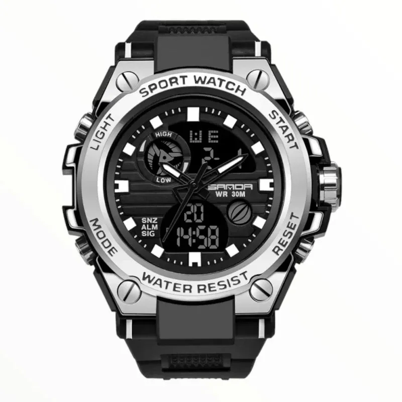 Sport militaire montres