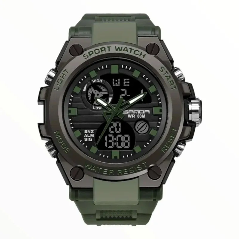 Sport militaire montres