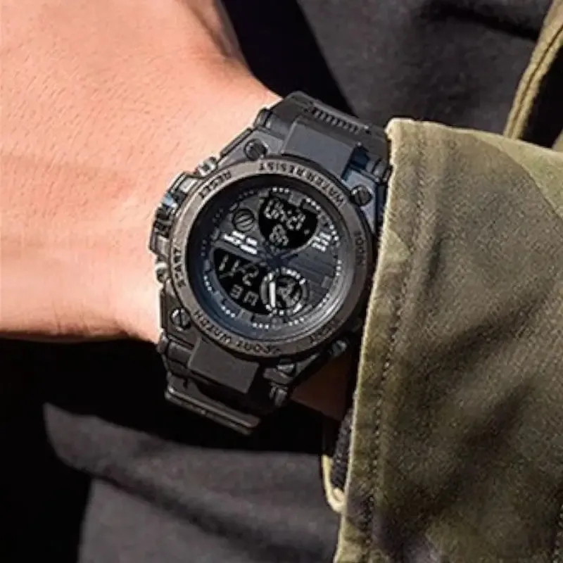 Sport militaire montres