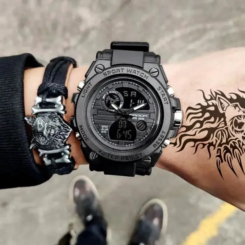 Sport militaire montres