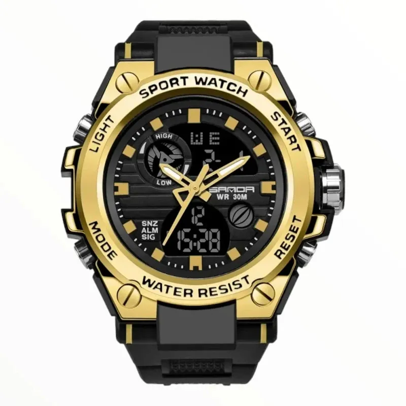 Sport militaire montres