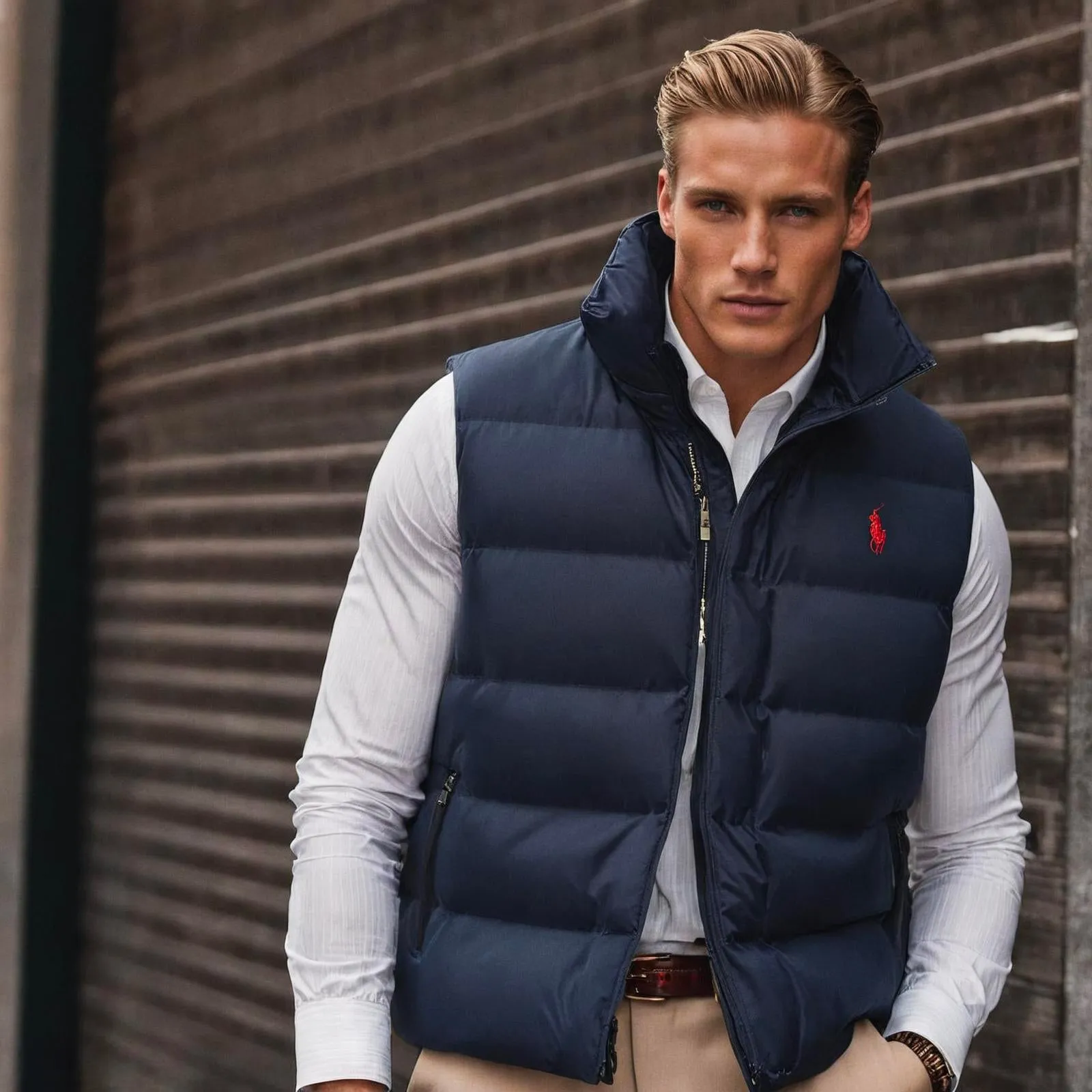 Sport Waterproof Vest R&L