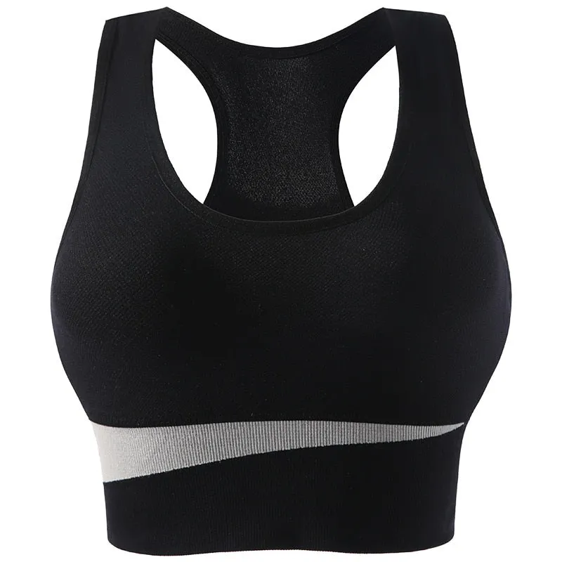 Sports Bra Crop Sport Top