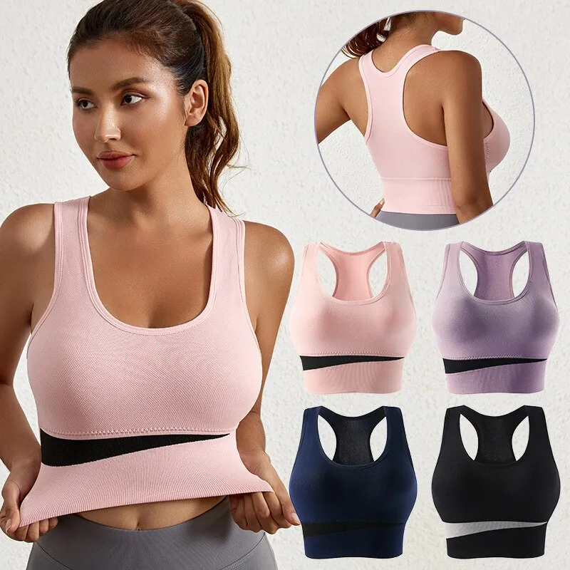Sports Bra Crop Sport Top