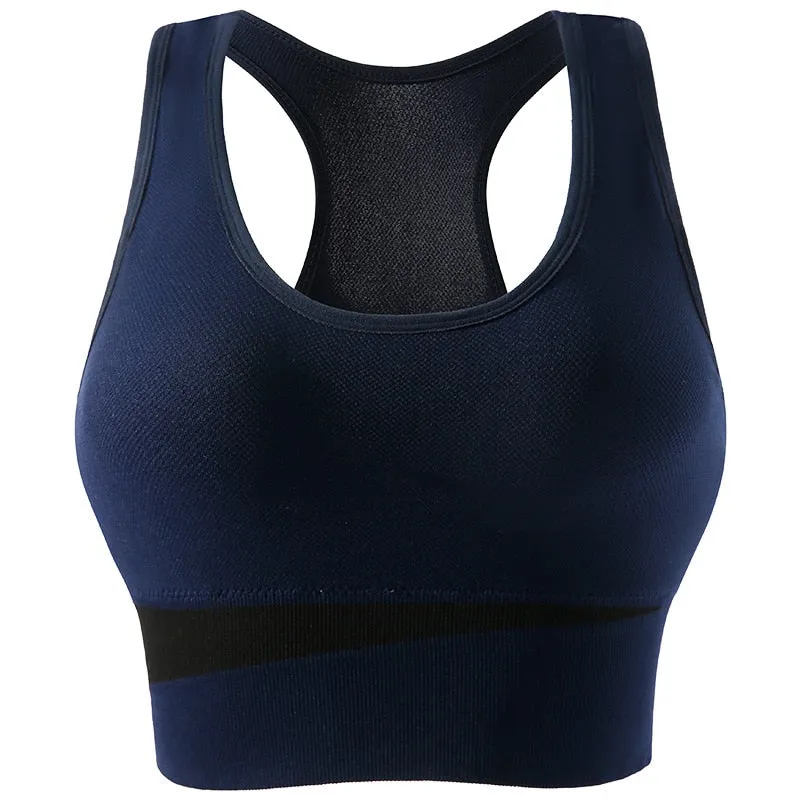 Sports Bra Crop Sport Top