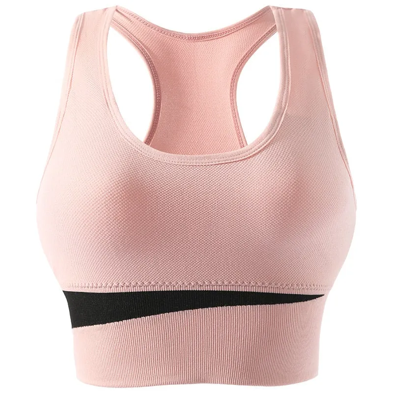 Sports Bra Crop Sport Top