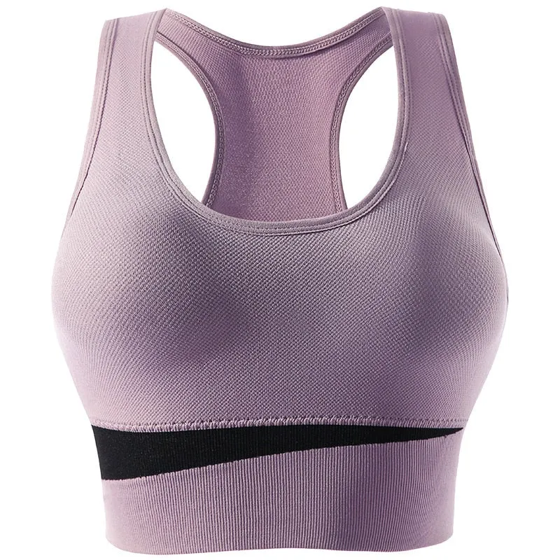 Sports Bra Crop Sport Top