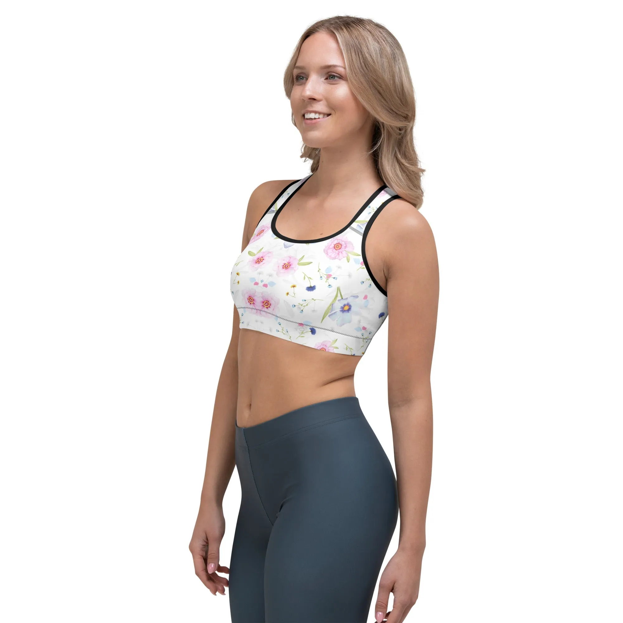 Sports bra