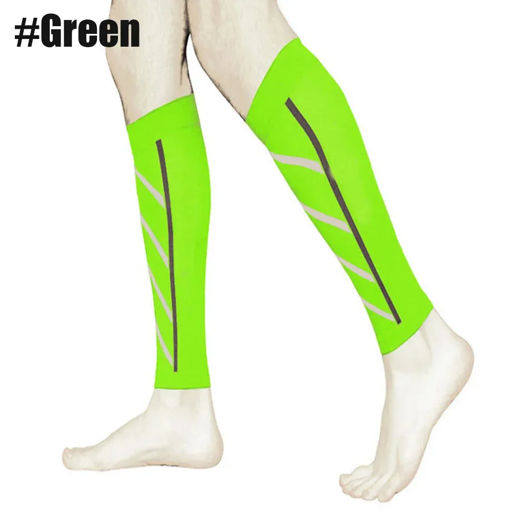 Sports Calf Compression Sleeves