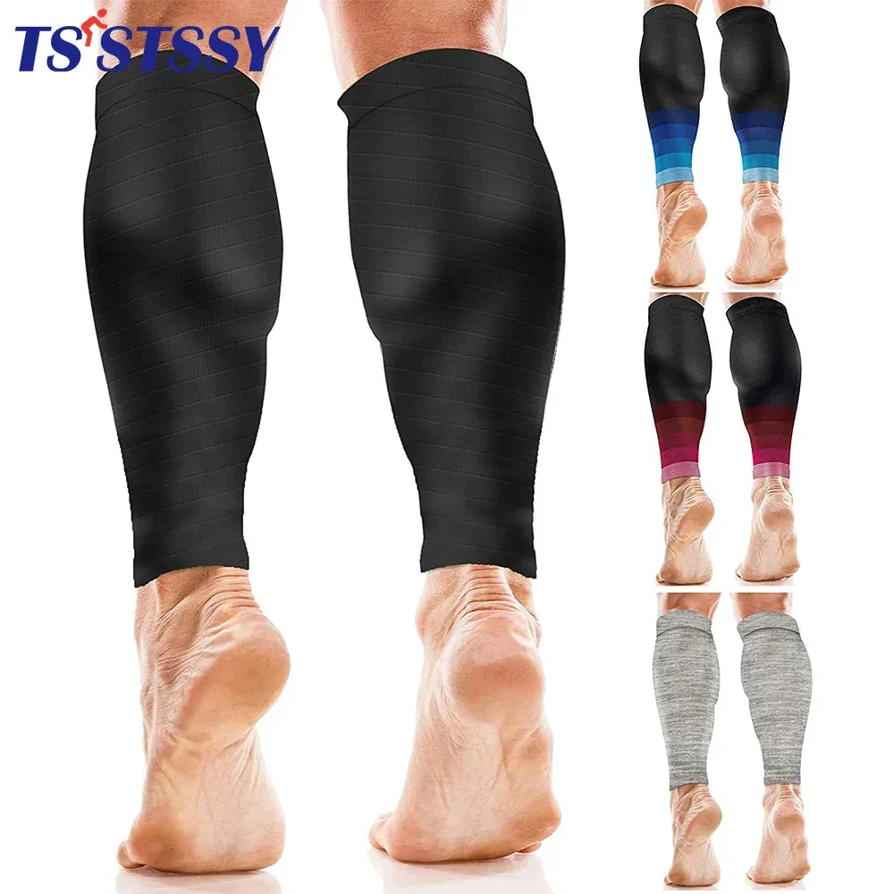 Sports Calf Compression Sleeves