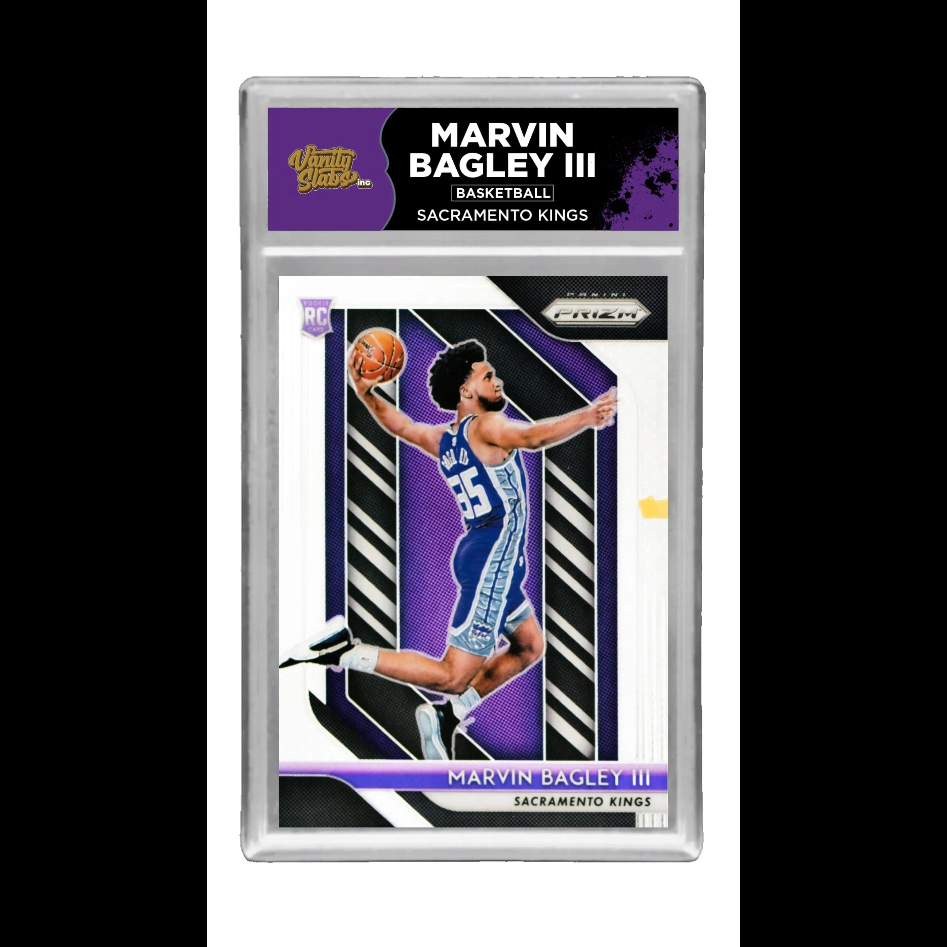 Sports Designs - Ready to Print and Scissor Cut Lines Sample Horizontal Labels Sheets