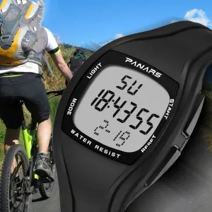 Sports Men Digital Watches Waterproof LED Watch Men Digital Watches Shockproof