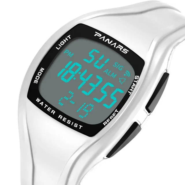 Sports Men Digital Watches Waterproof LED Watch Men Digital Watches Shockproof
