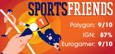 Sportsfriends (PC/MAC/LINUX)