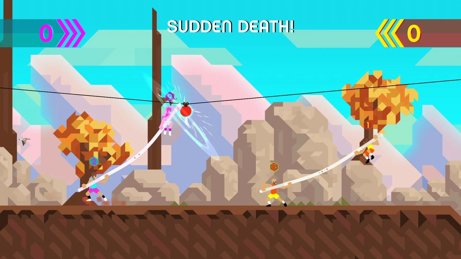 Sportsfriends (PC/MAC/LINUX)