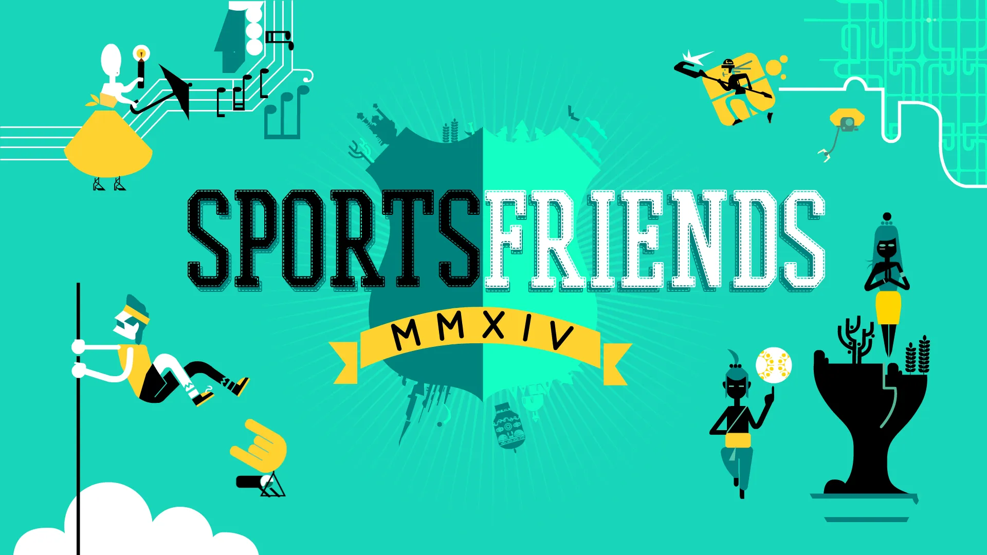 Sportsfriends (PC/MAC/LINUX)