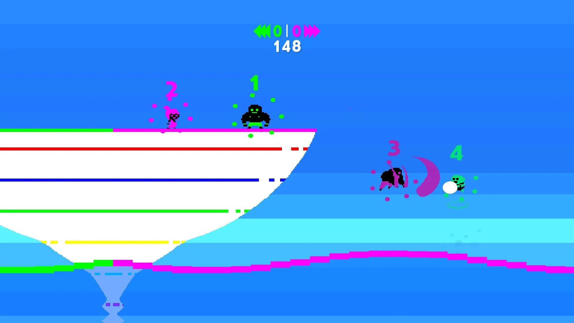 Sportsfriends (PC/MAC/LINUX)