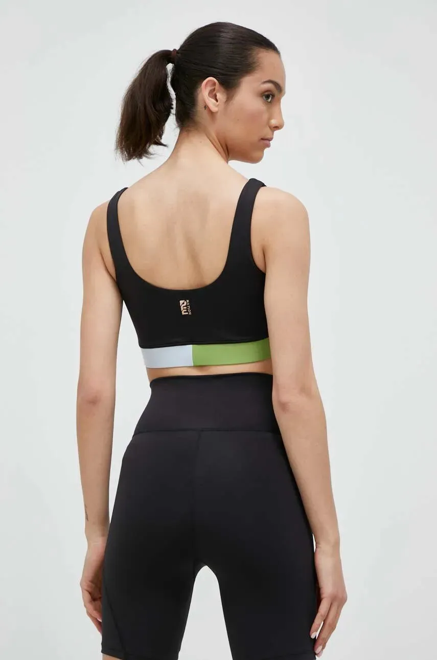 Sprint Time Sports Bra in Recycled Polyester