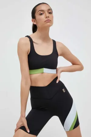 Sprint Time Sports Bra in Recycled Polyester