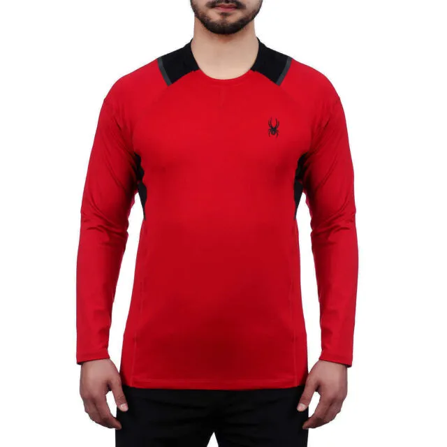 Spyder Active Men's Long Sleeve T-Shirt