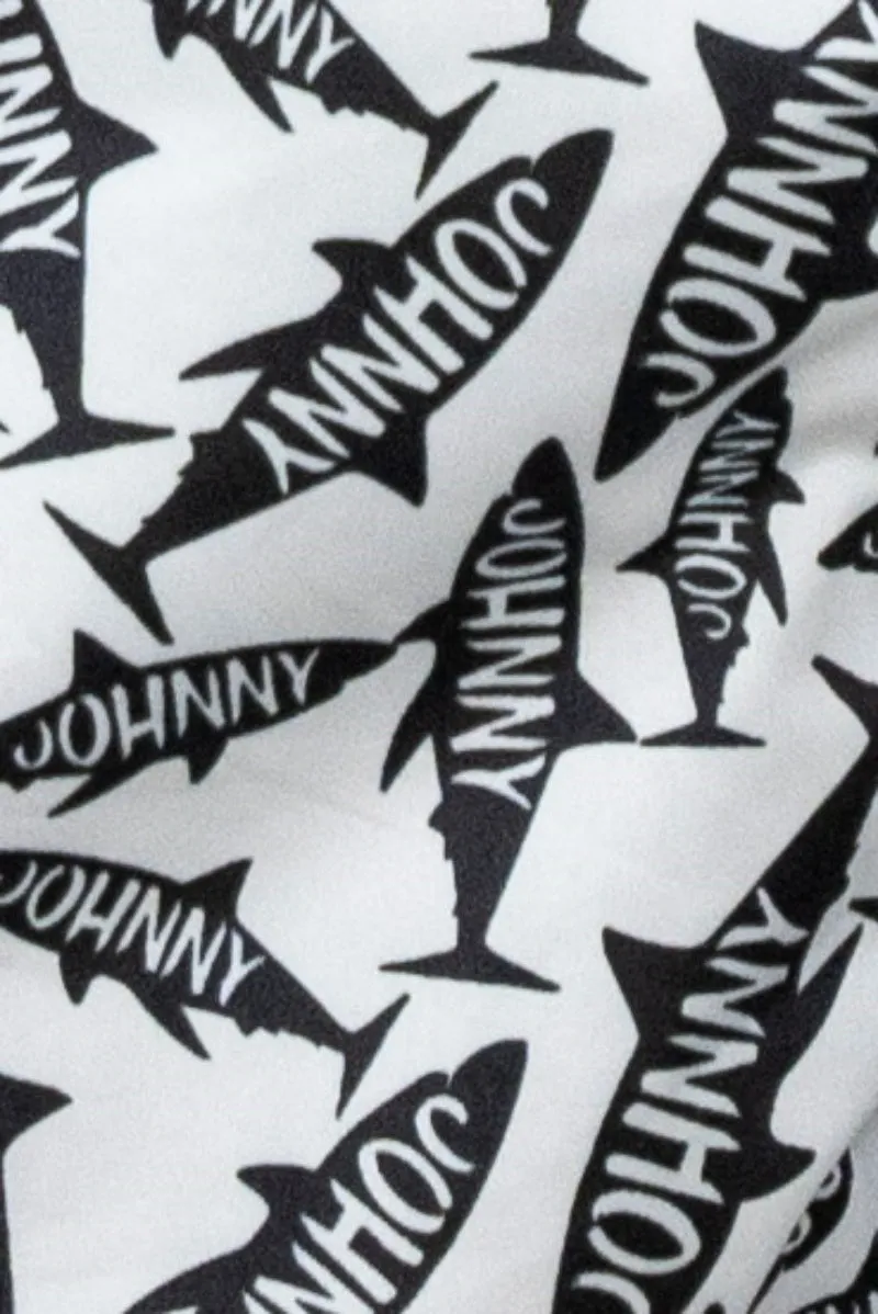 SS-1006 PRINTED SWIM SHORTS 12 PACK