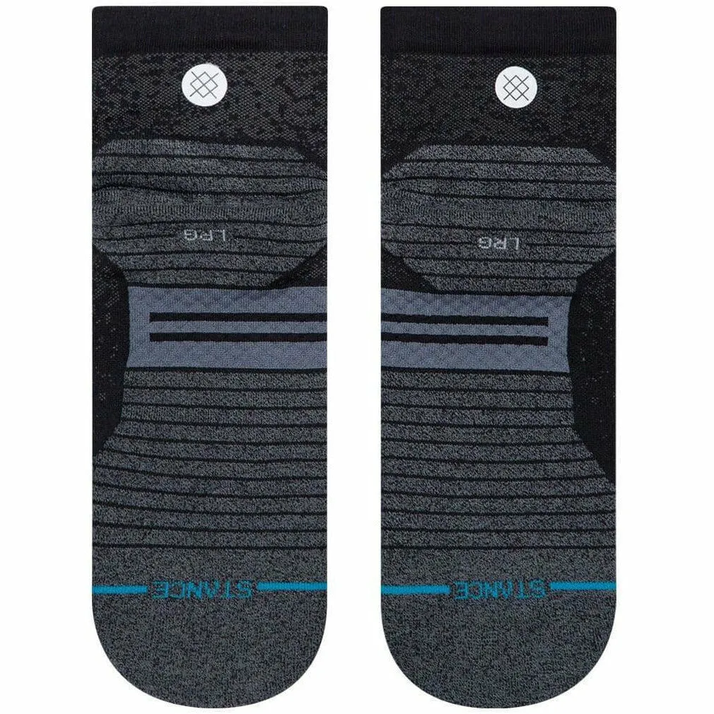Stance Run Quarter ST Socks