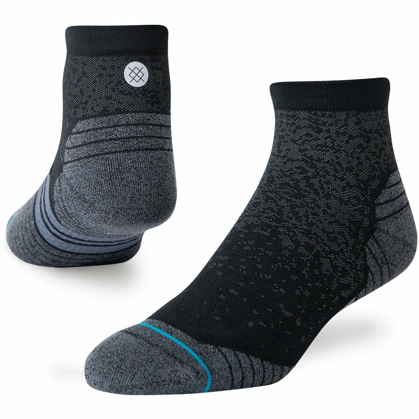 Stance Run Quarter ST Socks