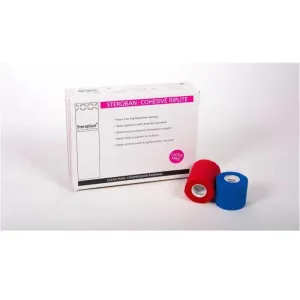 Steroban Cohesive Riplite - Tearable Cohesive Bandage
