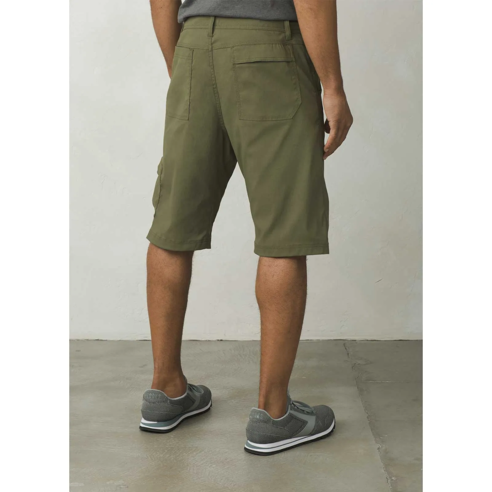 Stretch Zion Short