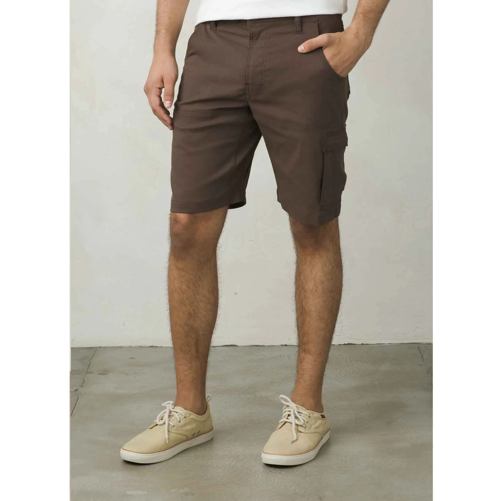 Stretch Zion Short