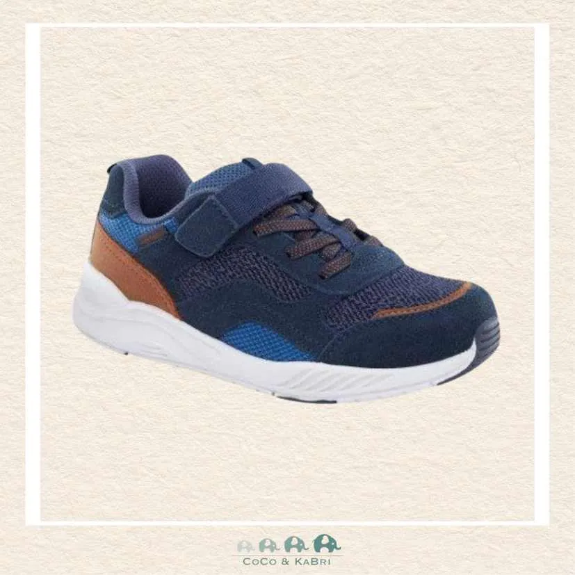 Stride Rite: M2P Brighton Navy  (Z2/31)