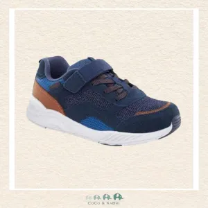 Stride Rite: M2P Brighton Navy  (Z2/31)