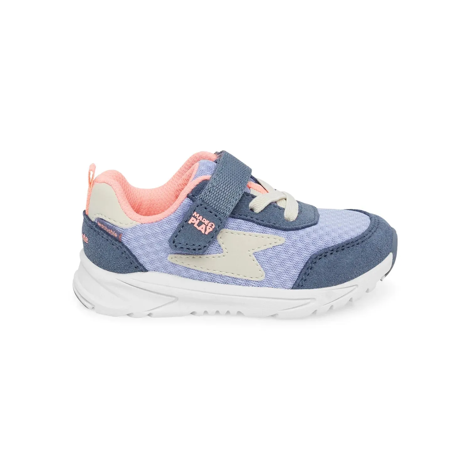Stride Rite Made2Play® ZipS Runner - Purple