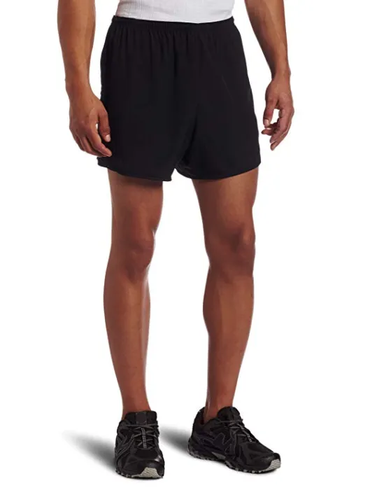 Sugoi Titan Men's Running Shorts - Black XL