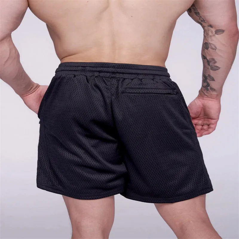 Summer Drift Mesh Shorts