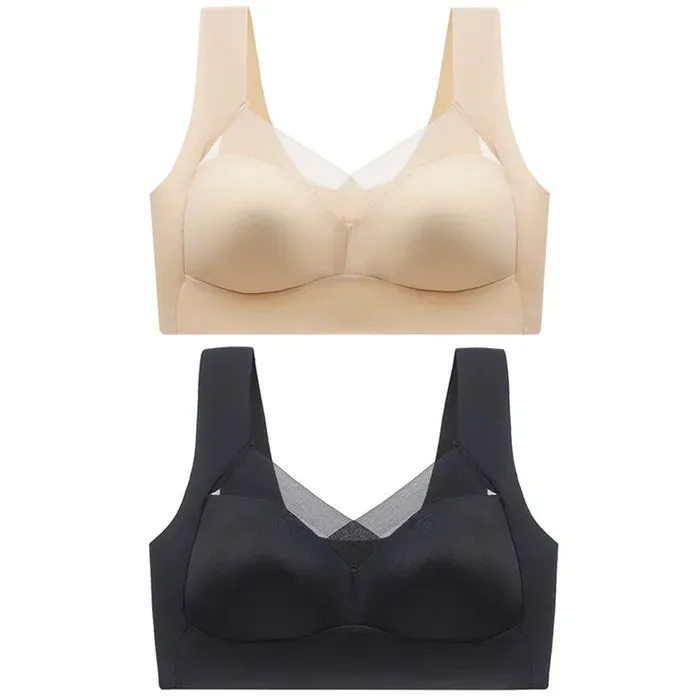 Summer Sexy Push Up Wireless Bras