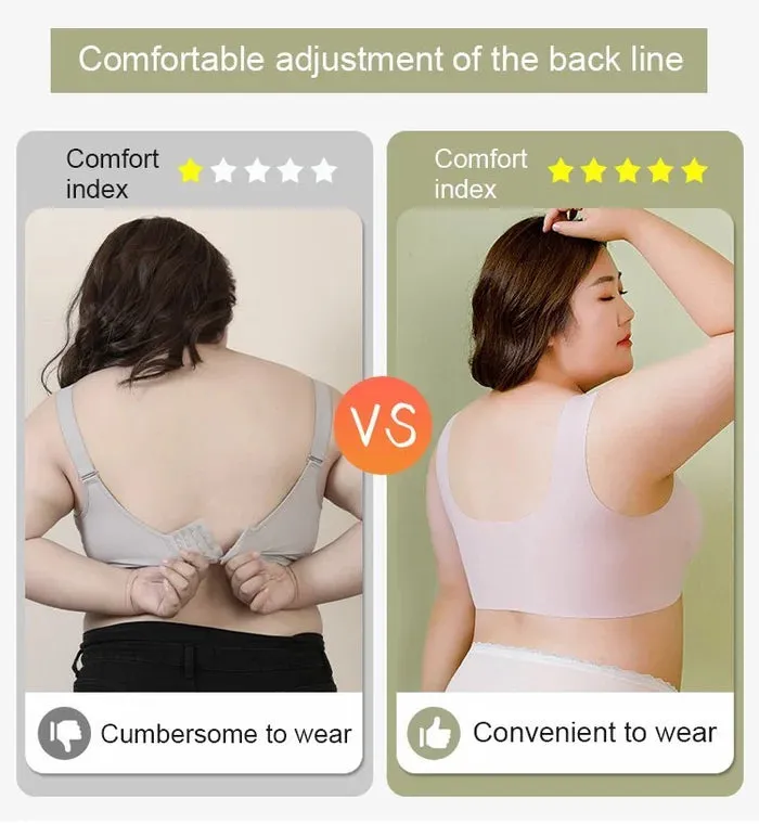 Summer Sexy Push Up Wireless Bras