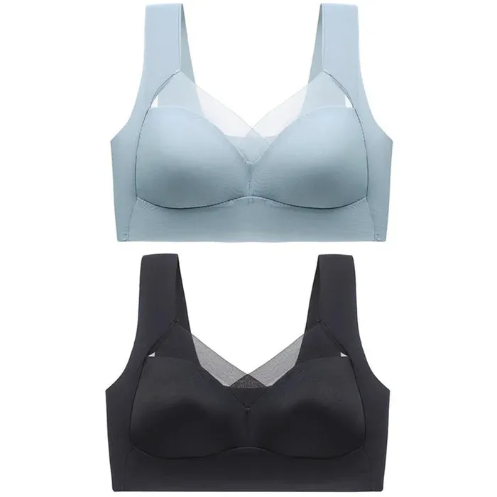 Summer Sexy Push Up Wireless Bras